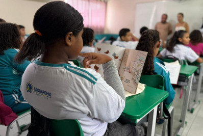 Saquarema alcança sua maior nota do indicador de qualidade da educação
