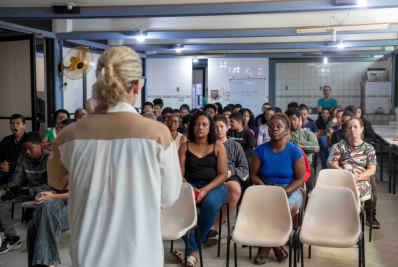 Barra do Piraí marca 20 anos da Lei Maria da Penha com nova edição do Barra Lilás nas escolas