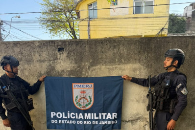 Dois homens são presos por tráfico de drogas na Baixada Fluminense
