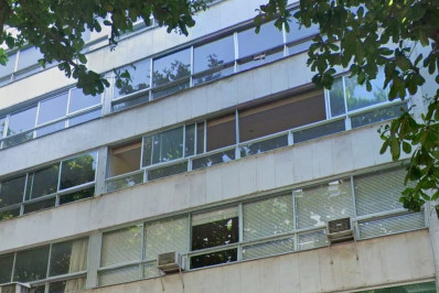 Imóvel é atingido por incêndio em Zona Sul