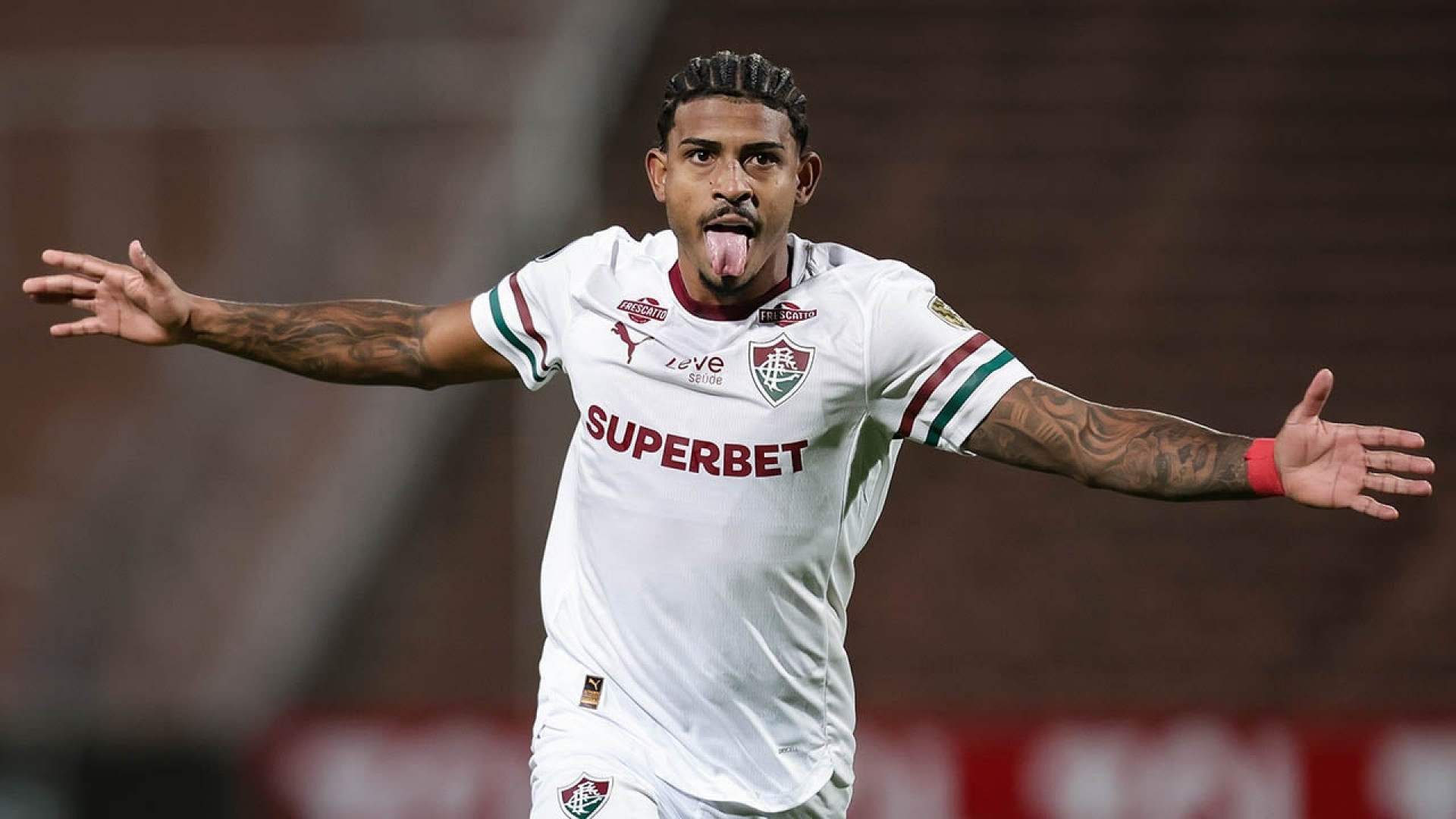 Fluminense aguarda avalia&ccedil;&atilde;o para saber gravidade de les&atilde;o de John Kennedy