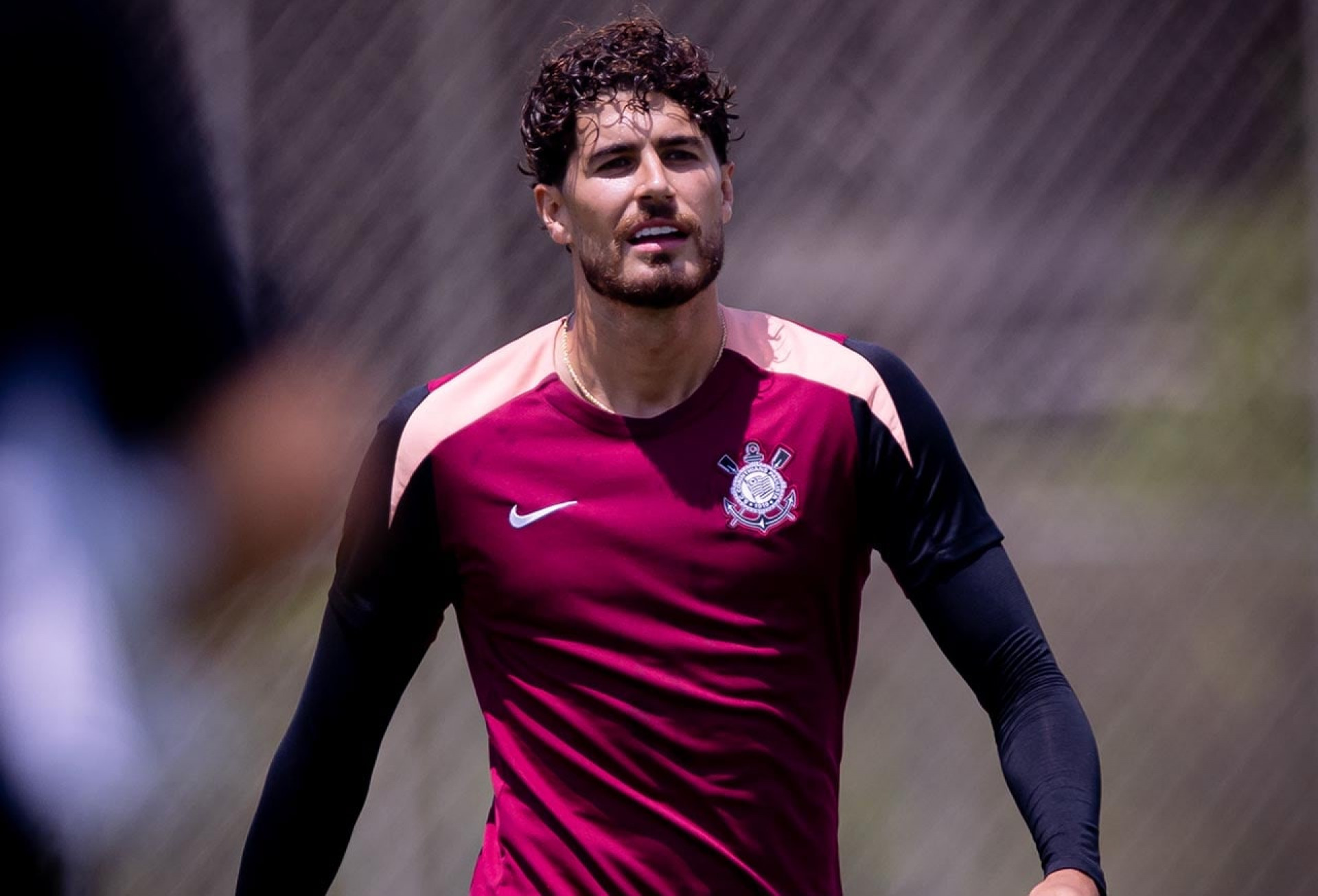 Pedro Raul desencanta na temporada e busca espa&ccedil;o no ataque do Corinthians
