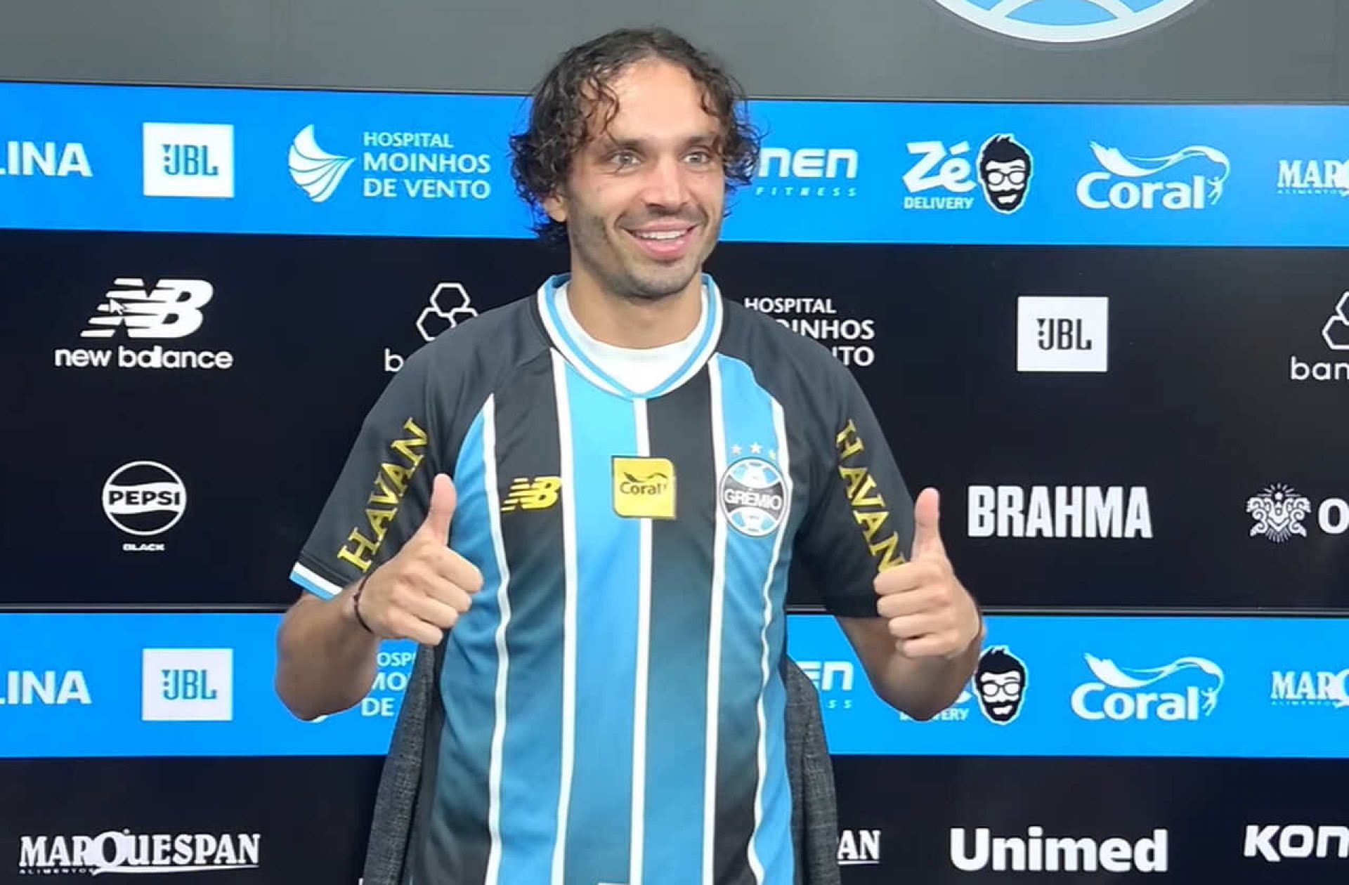Gr&ecirc;mio n&atilde;o deve ter Krovinovic contra o S&atilde;o Paulo por entrave