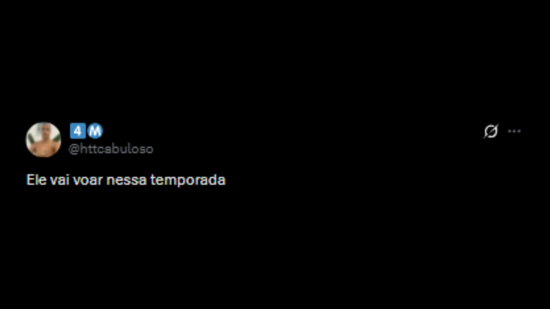 Elogios nas redes sociais para João Gomes após golaço contra Bayern - Reprodução/X @httcabuloso