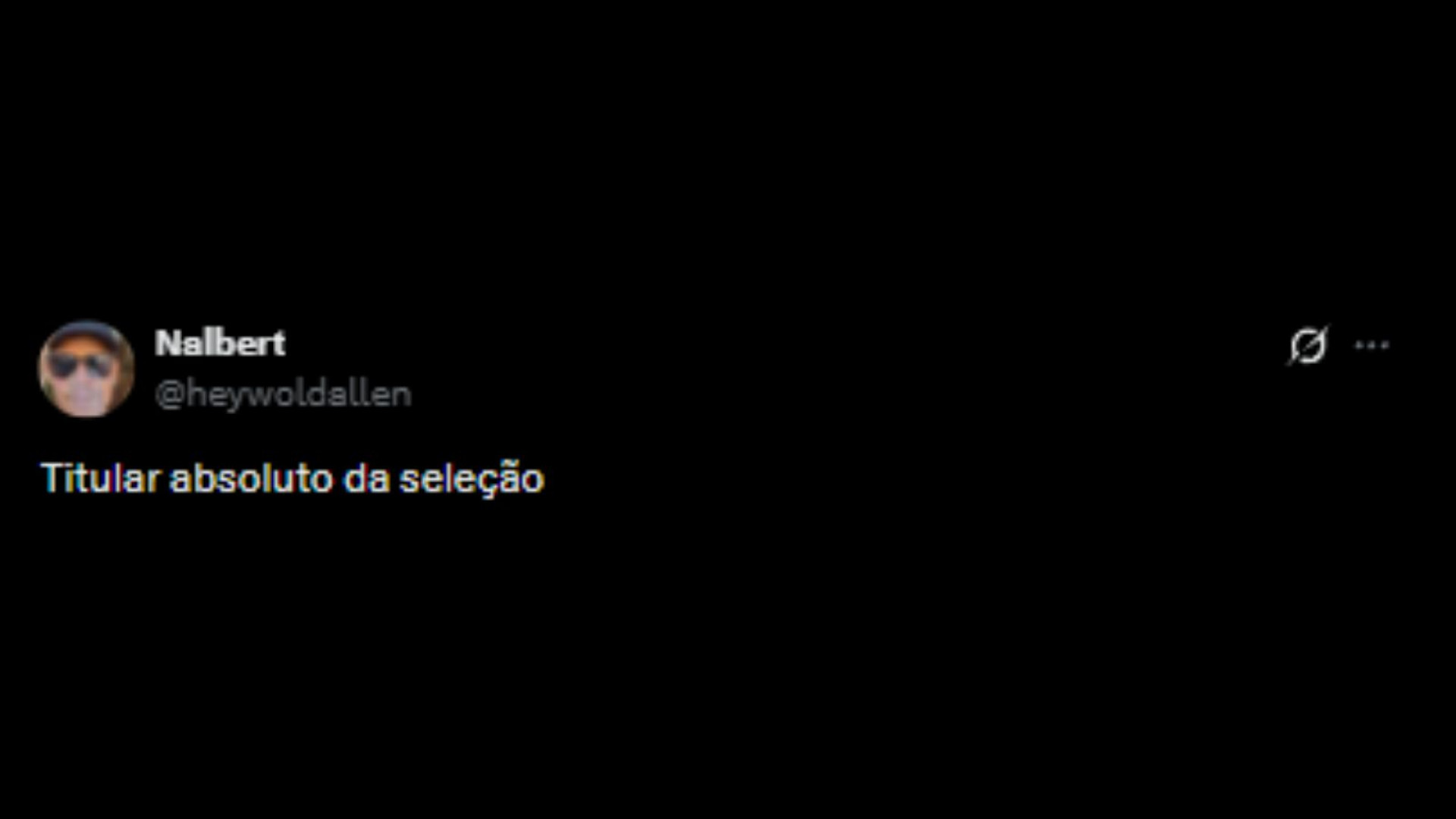 Elogios nas redes sociais para João Gomes após golaço contra Bayern - Reprodução/X @heyholdallen