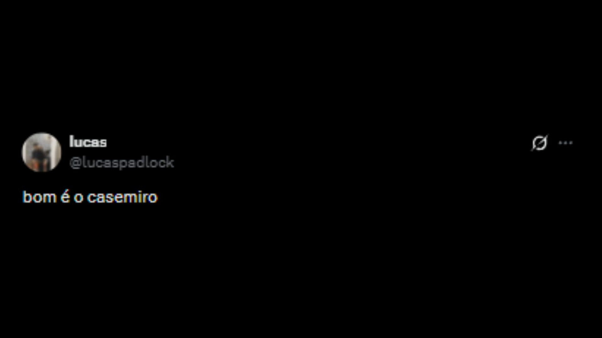 Elogios nas redes sociais para João Gomes após golaço contra Bayern - Reprodução/X @lucaspadlock