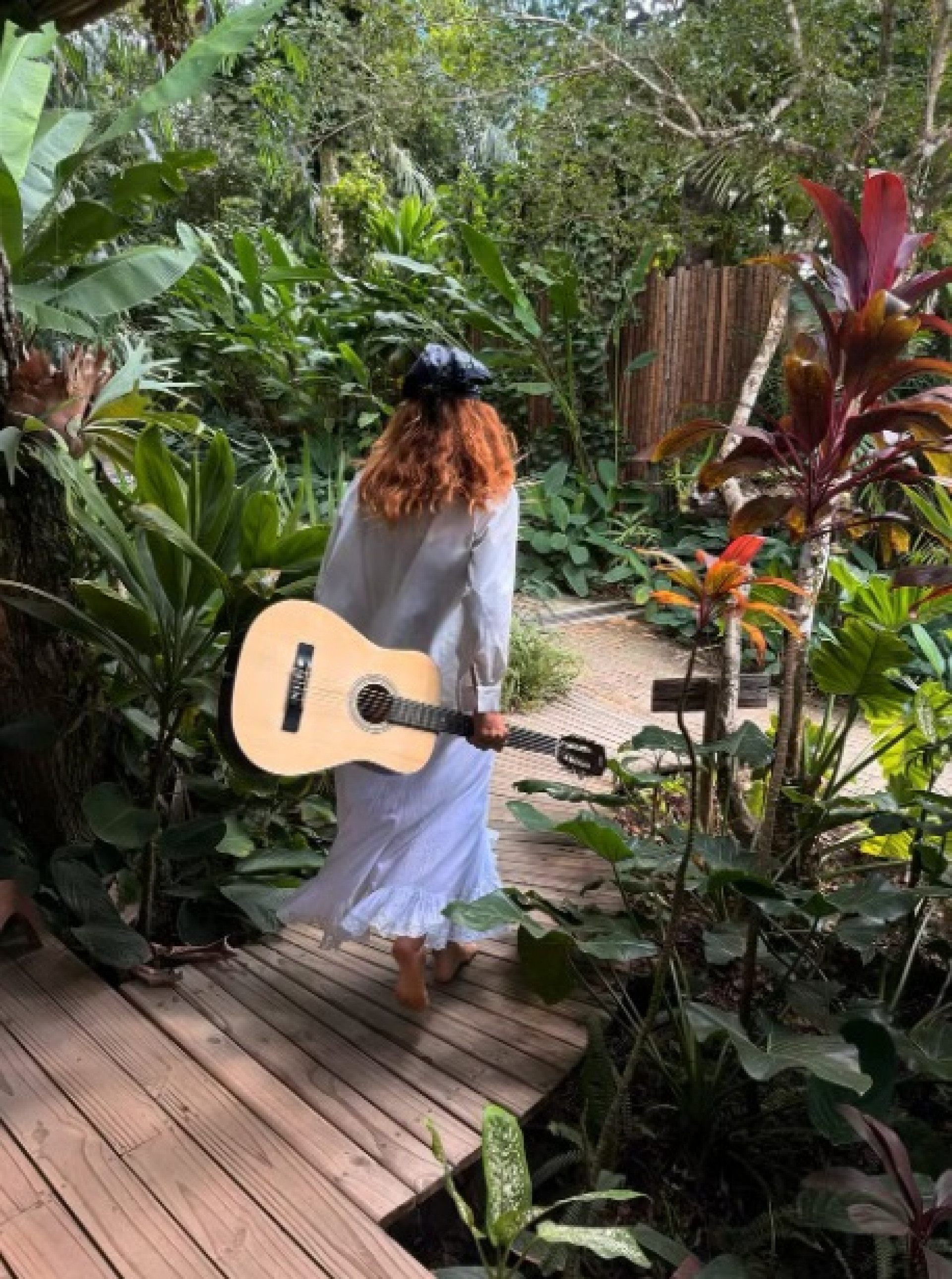 Isadora Cruz - Reprodução Instagram