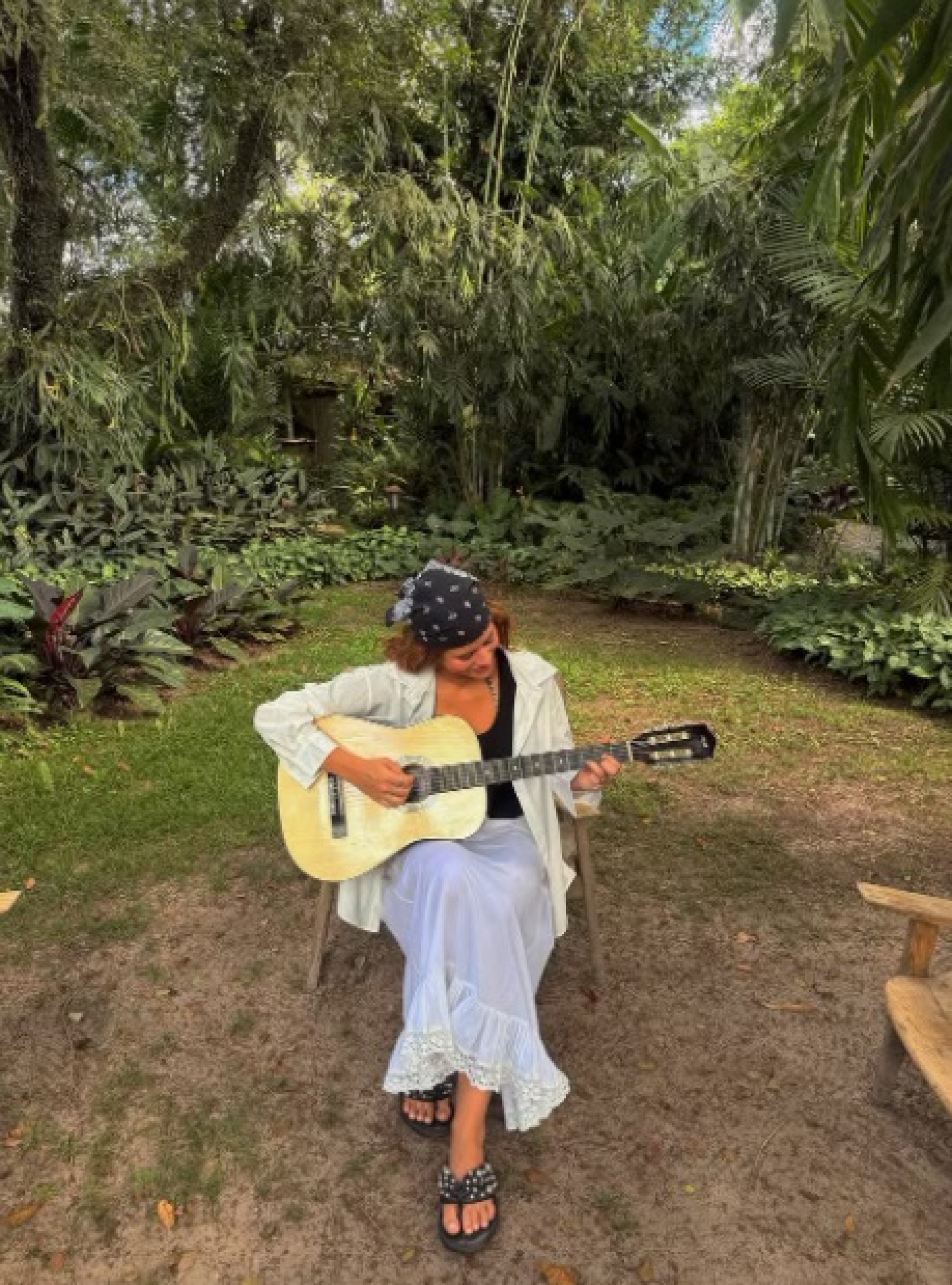 Isadora Cruz - Reprodução Instagram