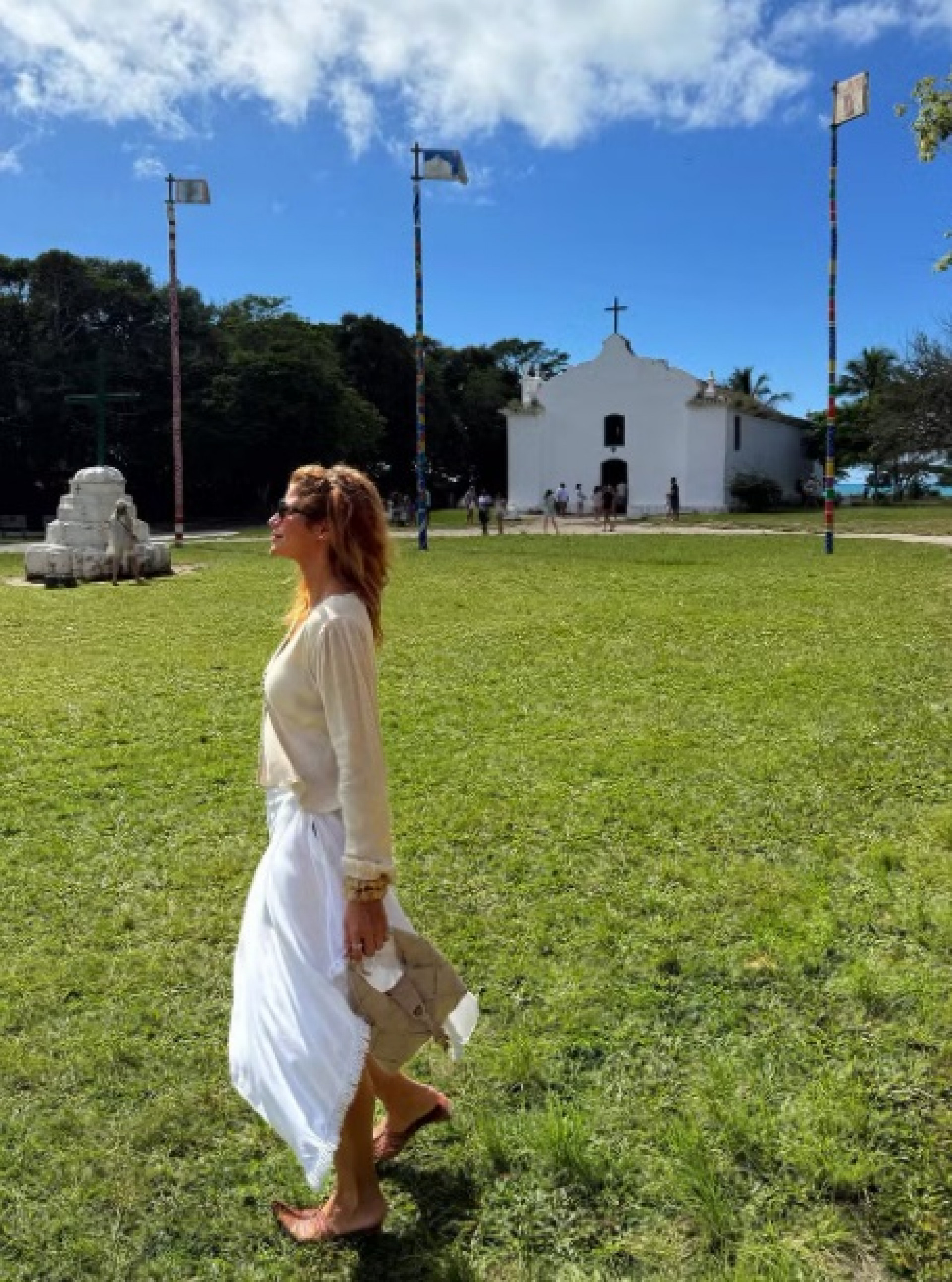 Isadora Cruz - Reprodução Instagram