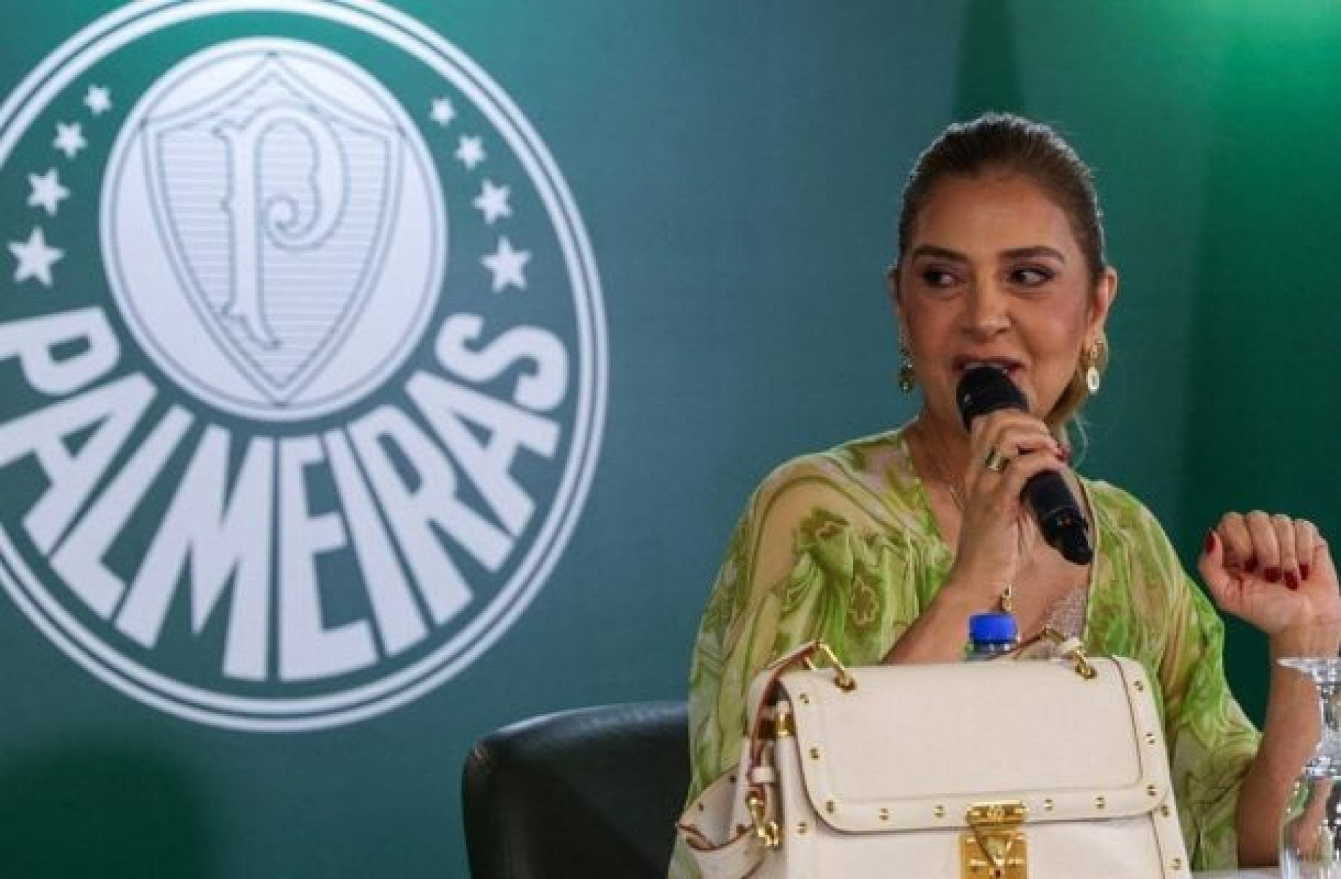 Palmeiras oficializa nova parceria digital do clube para temporada 2026