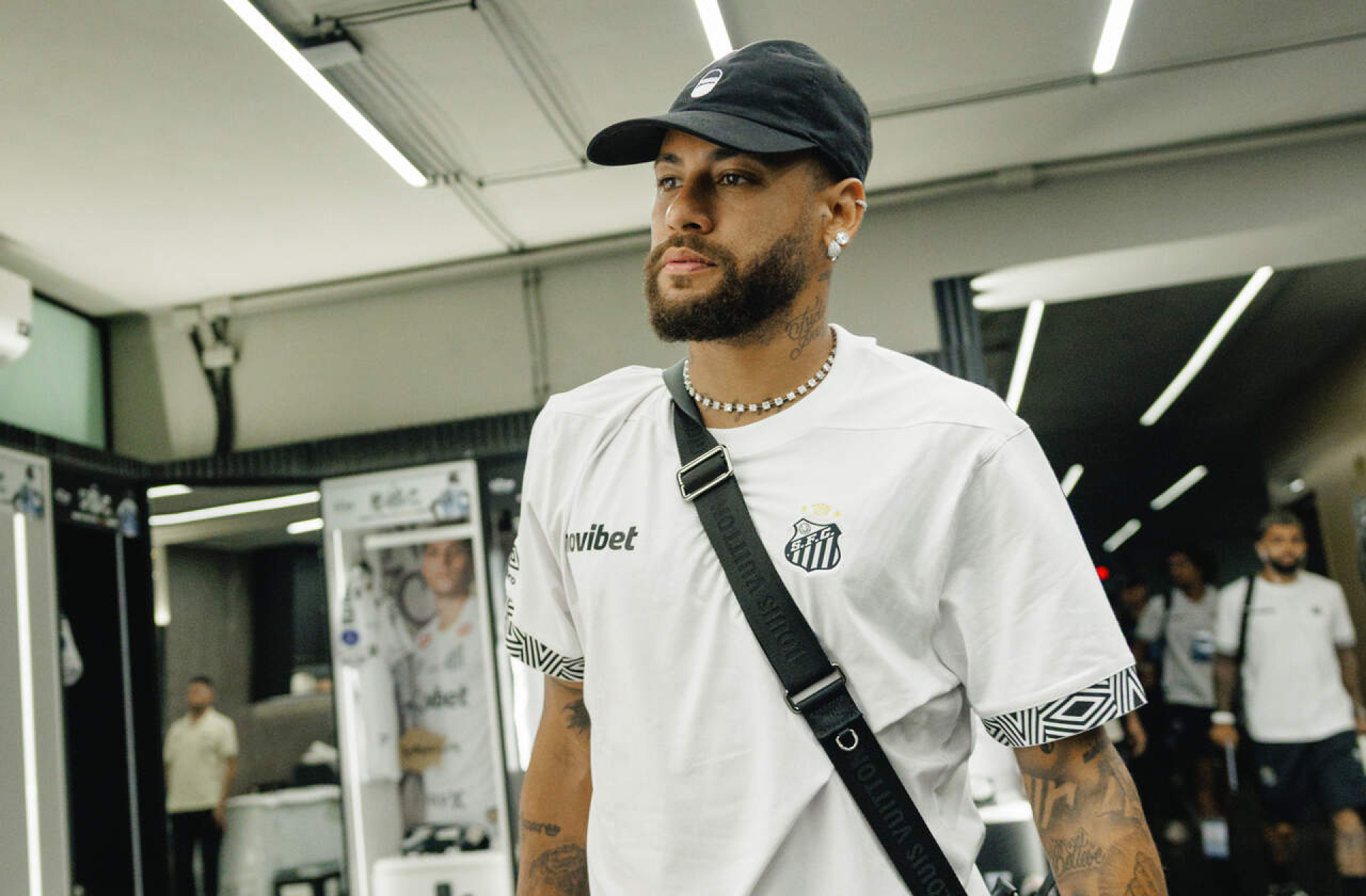 Santos e SDC Sports agendam reuni&atilde;o para definir sobre SAF