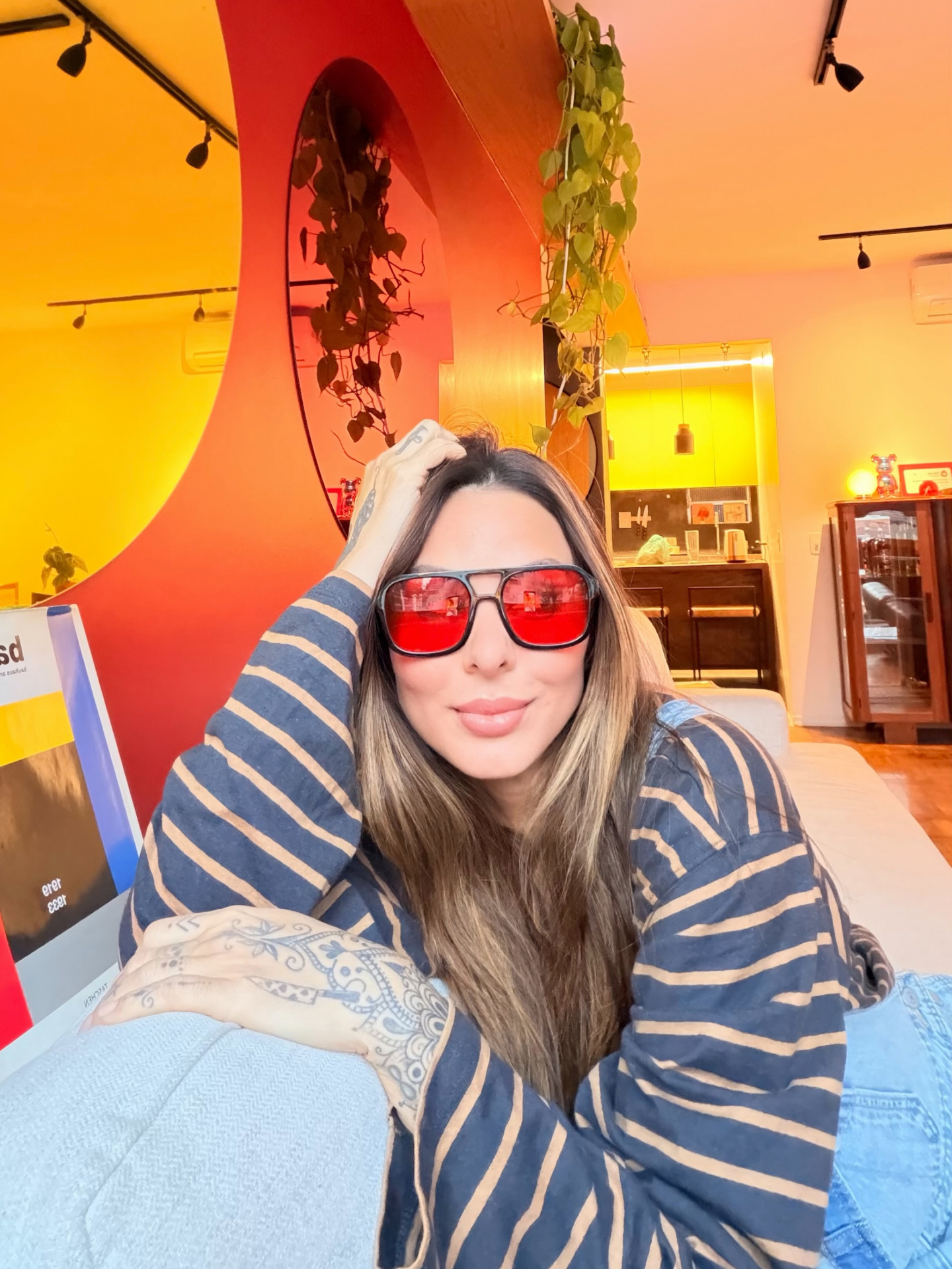 Alinne Rosa  - Reprodução/Instagram 