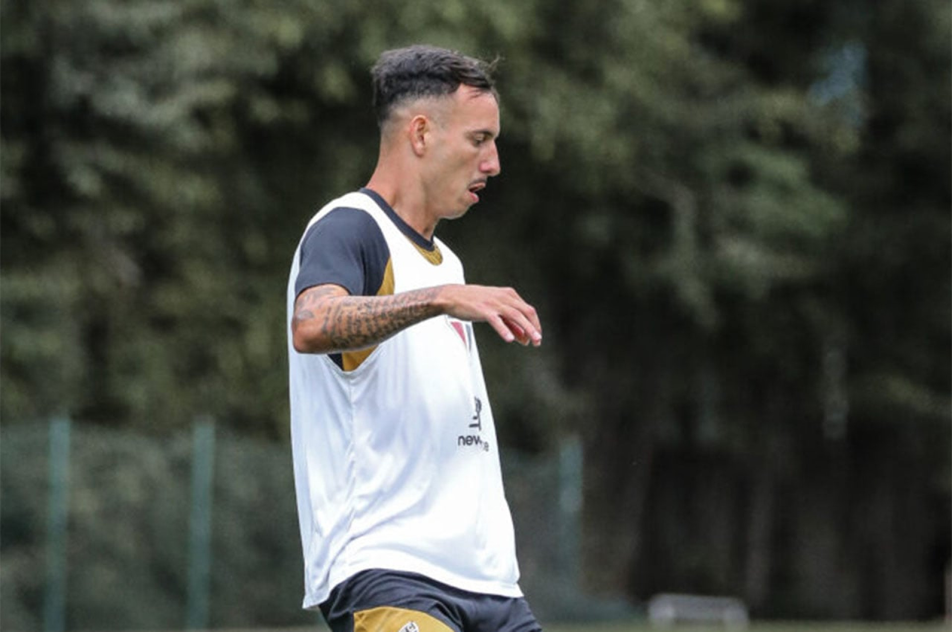 Dorival relaciona refor&ccedil;os para enfrentar o Gr&ecirc;mio na Arena