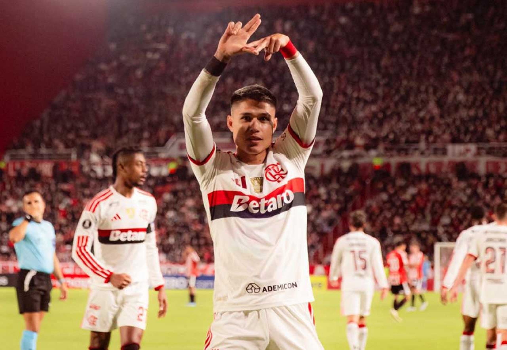 Luiz Henrique &eacute; o que falta para o Flamengo engrenar em 2026?