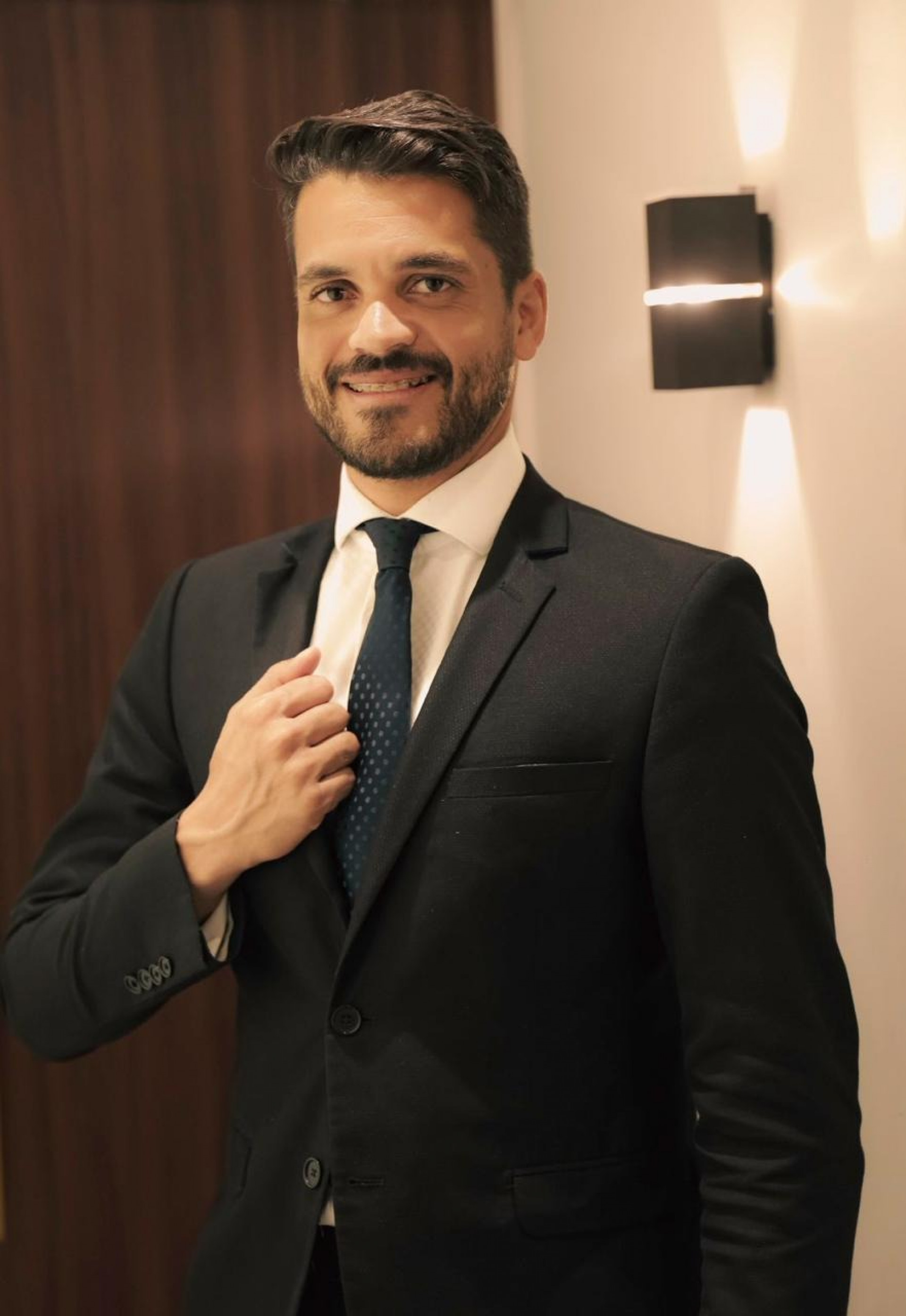 O advogado Ivan Jezler fala sobre o racismo estrutural de forma jurídica - Divulgação