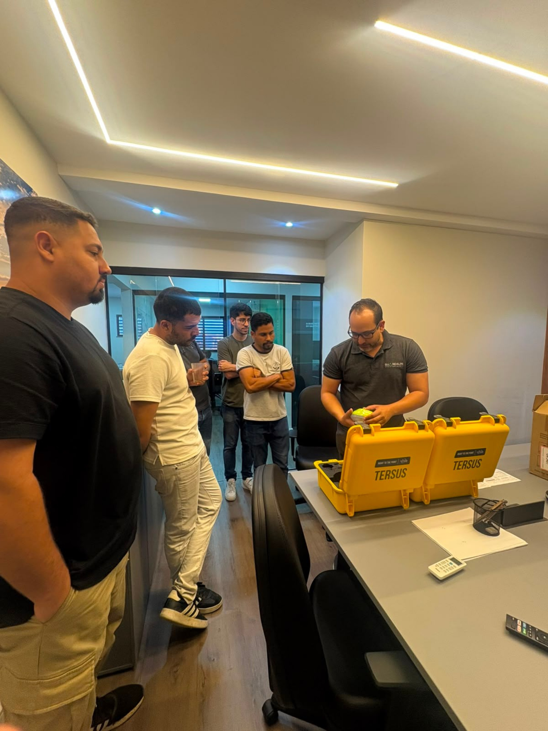 Urbanismo de Saquarema reforça estrutura tecnológica com novo sistema de alta precisão para mapeamento - Divulgação/Prefeitura de Saquarema
