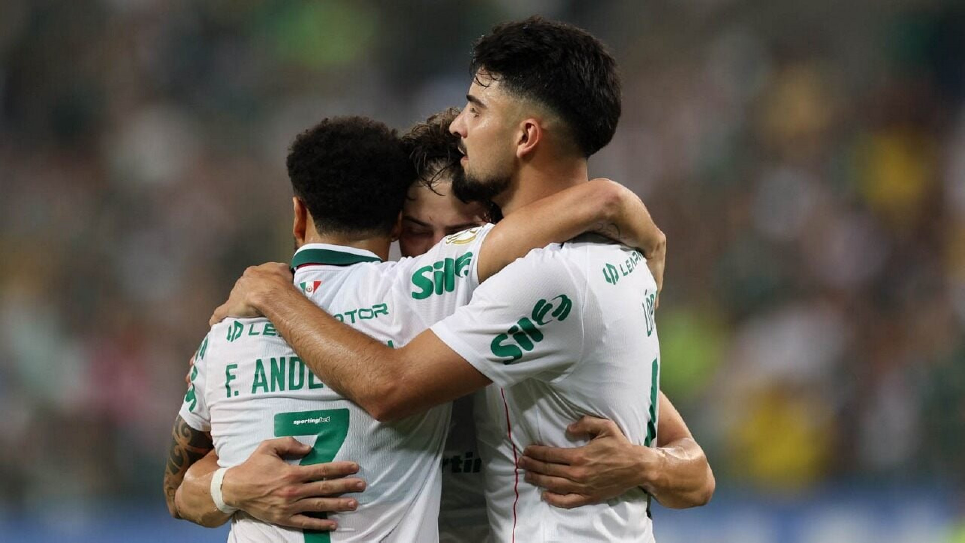 Palmeiras x Internacional: onde assistir, escala&ccedil;&otilde;es e arbitragem