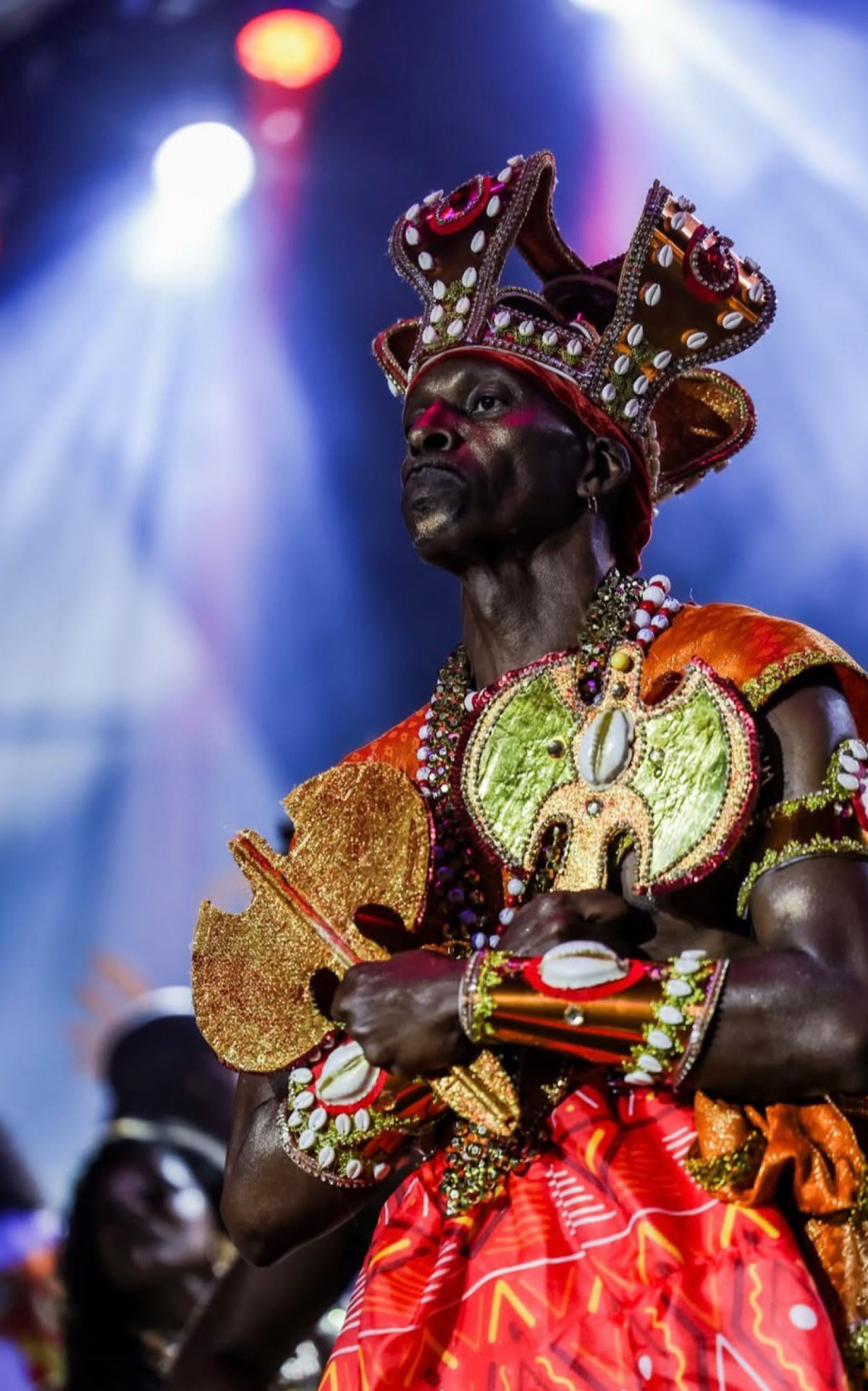 Grande Rio exalta o povo Tabon no Carnaval de 2027