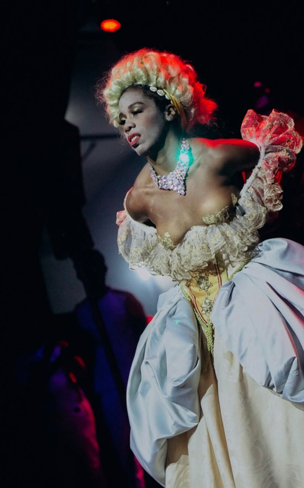 Salgueiro homenageia Xica da Silva no Carnaval de 2027