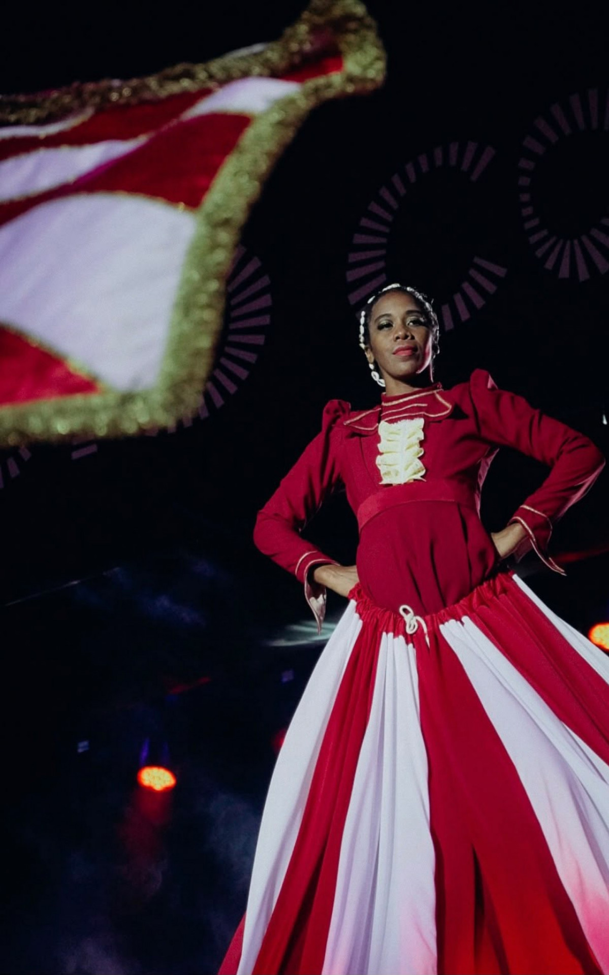 Salgueiro homenageia Xica da Silva no Carnaval de 2027