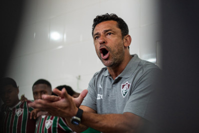 Fred estreia com vitória no sub-20 e agrada torcida do Fluminense