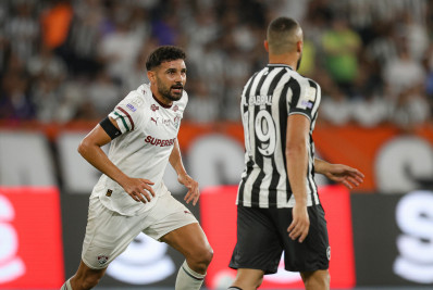 Ignácio celebra gol marcado e analisa resto da temporada