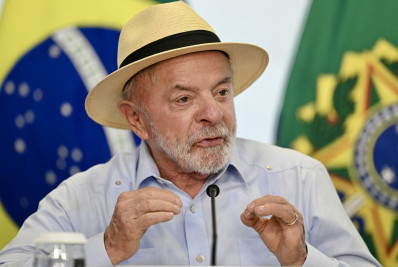 Lula pretende enviar a Trump dados sobre queda do desmatamento