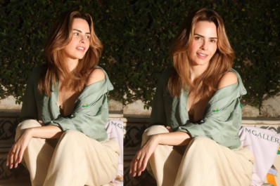 Ana Paula Renault é anunciada como agenciada da Globo