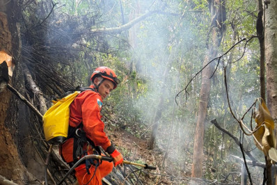Empresa diz que helicóptero que caiu no Rio estava regular