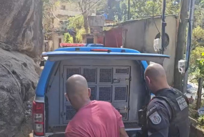 Homem acusado de homicídio na Posse é preso
