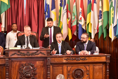 Prefeitura apresenta balanço do primeiro semestre e encaminha novos projetos à Câmara