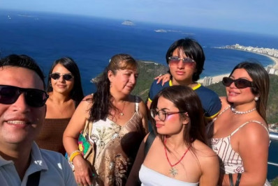 Governo da Colômbia lamenta perda de família em queda de helicóptero