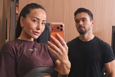 Sabrina Sato detalha rotina de treinos na gravidez