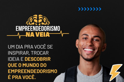 Duque de Caxias recebe o Empreendedorismo na Veia