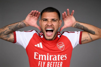 Arsenal anuncia a contratação de Bruno Guimarães
