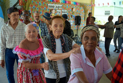 Políticas para idosos em Volta Redonda viram destaque em rede nacional