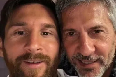 Pai de Lionel Messi morre na Argentina aos 68 anos