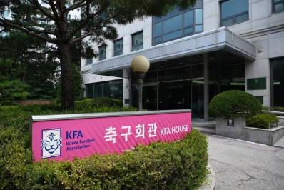 Árbitros tiveram encontros sexuais pagos por federação sul-coreana