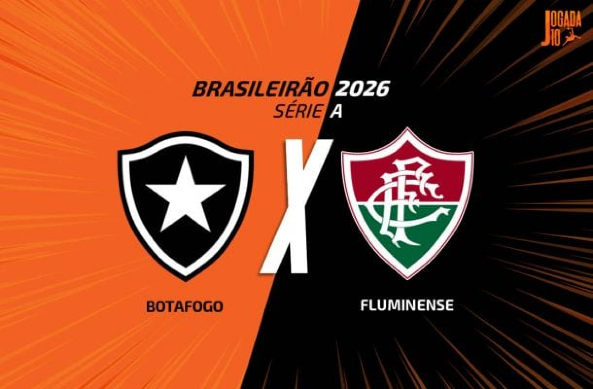 Botafogo x Fluminense, AO VIVO, com a Voz do Esporte, &agrave;s 19h30
