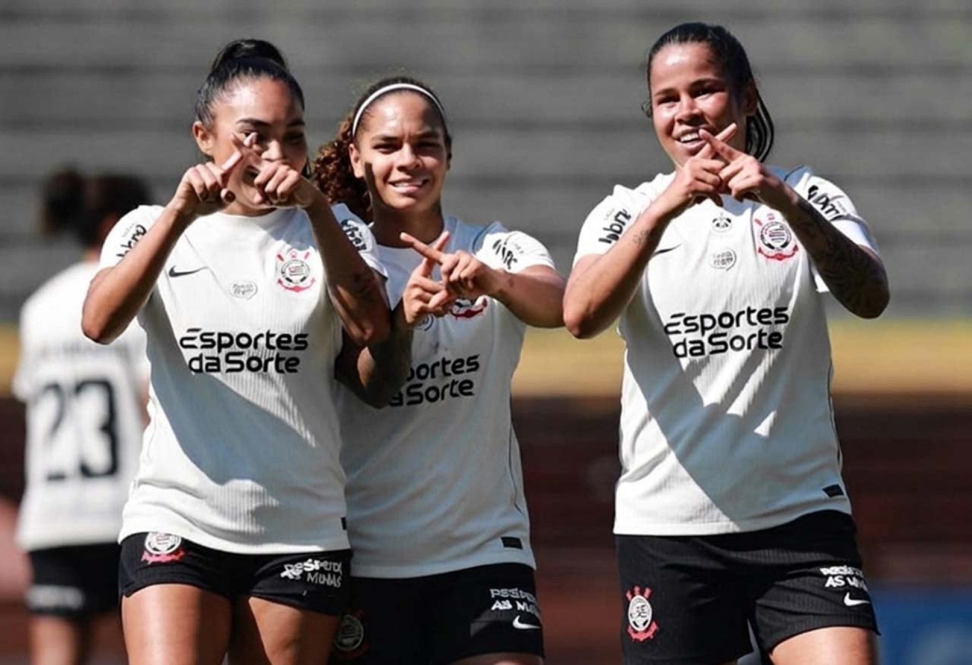 Corinthians x Santos (Feminino): onde assistir, escala&ccedil;&otilde;es e arbitragem