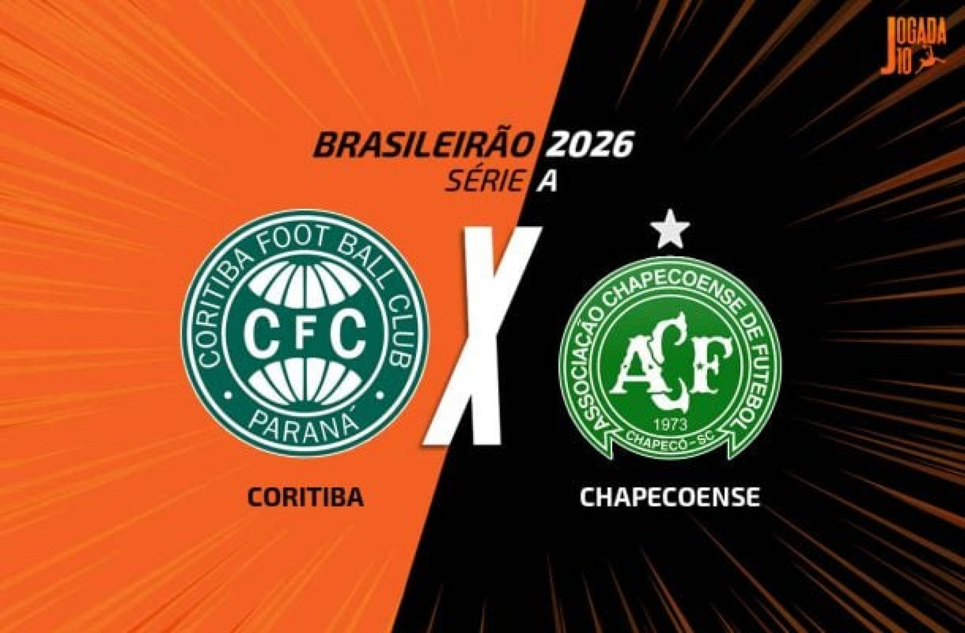 Coritiba x Chapecoense, AO VIVO, com a Voz do Esporte, &agrave;s 19h