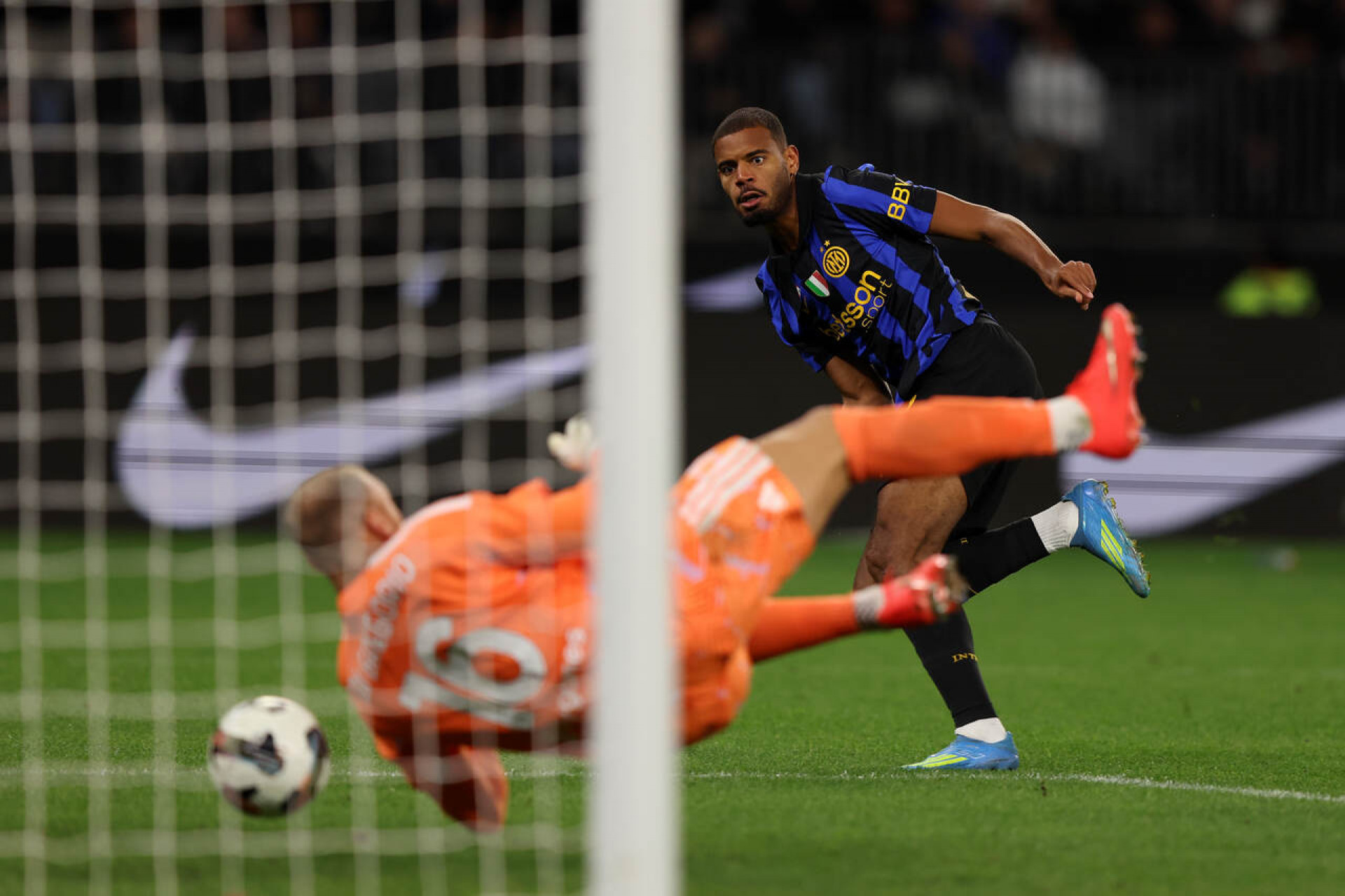 Internazionale derrota a Juventus em amistoso realizado na Austr&aacute;lia