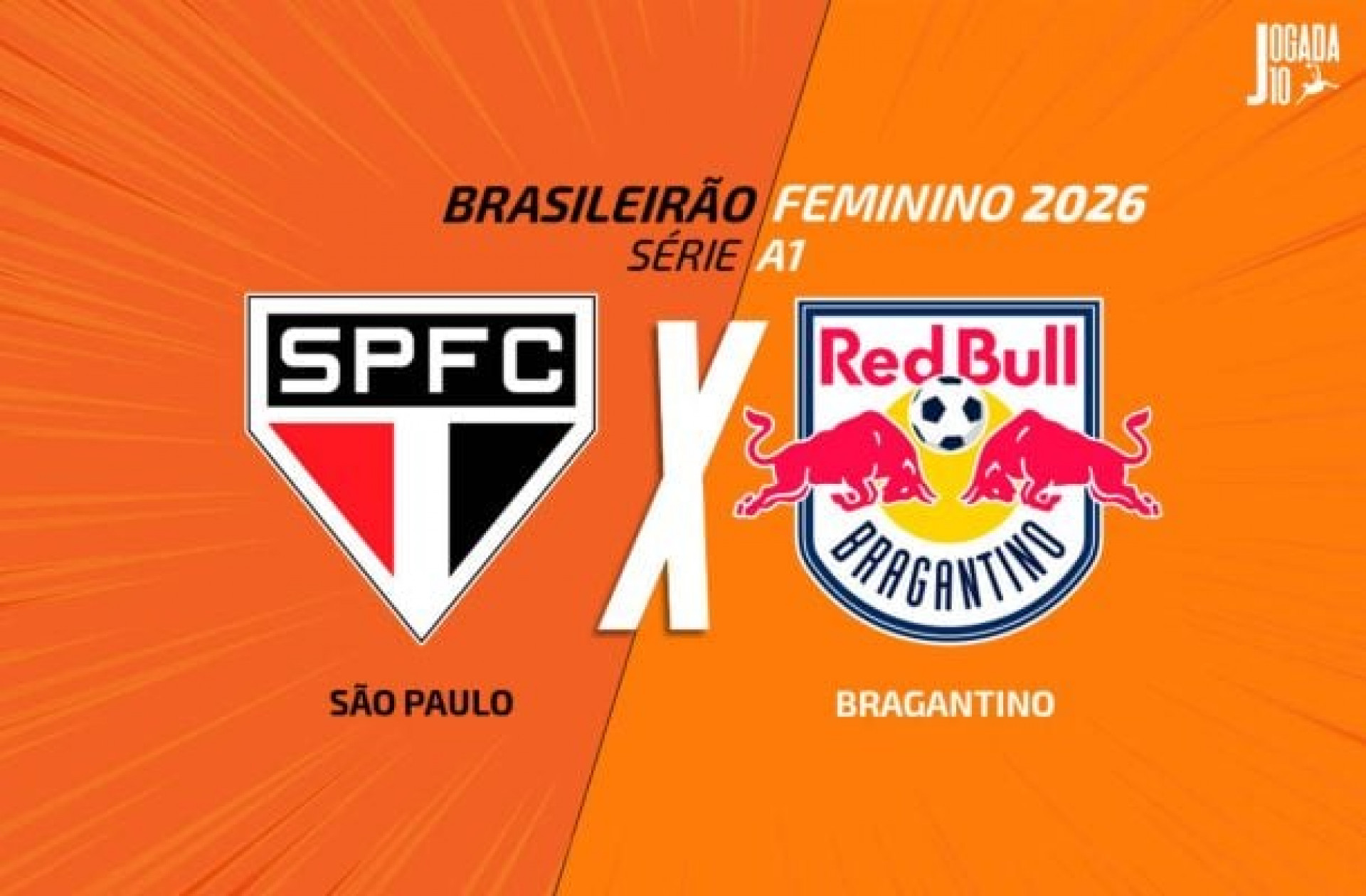 S&atilde;o Paulo x Bragantino (Feminino): onde assistir, escala&ccedil;&otilde;es e arbitragem