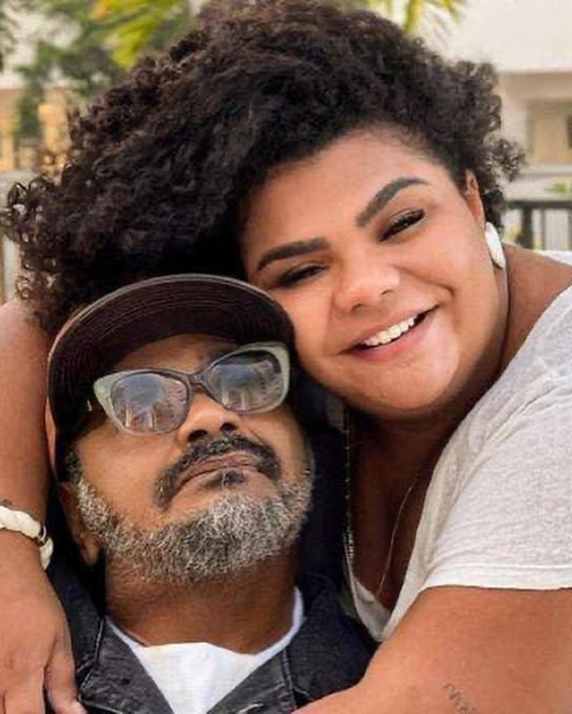 Flora é filha de Babi e Arlindo Cruz  - Reprodução/Instagram 