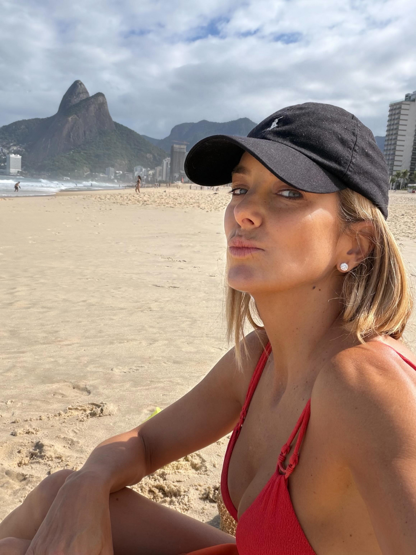 Ticiane Pinheiro comentou mudança para o Rio de Janeiro - Reprodução/Instagram
