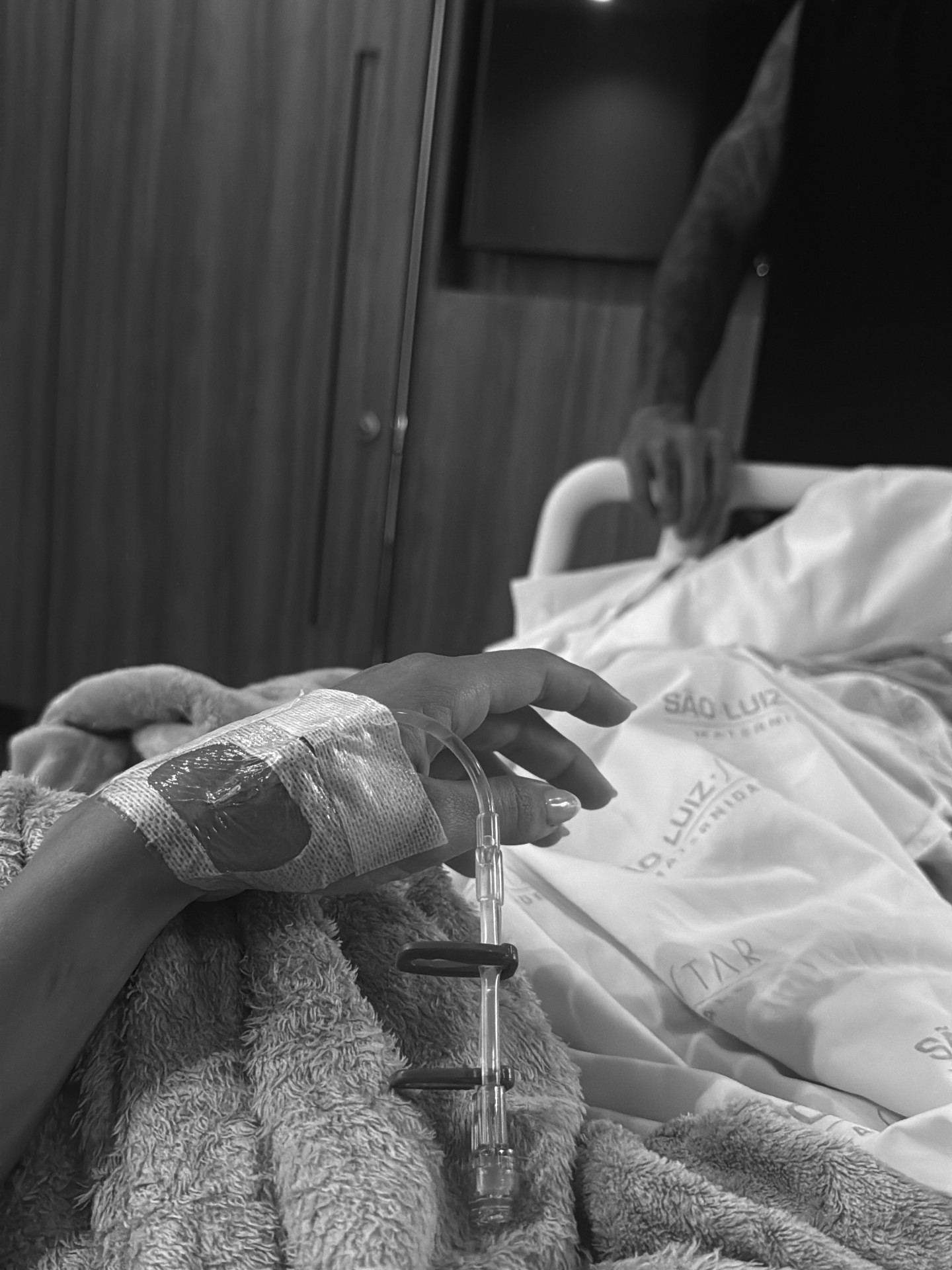 Isabella Arantes fez relato sobre a perda gestacional  - Reprodução/Instagram 