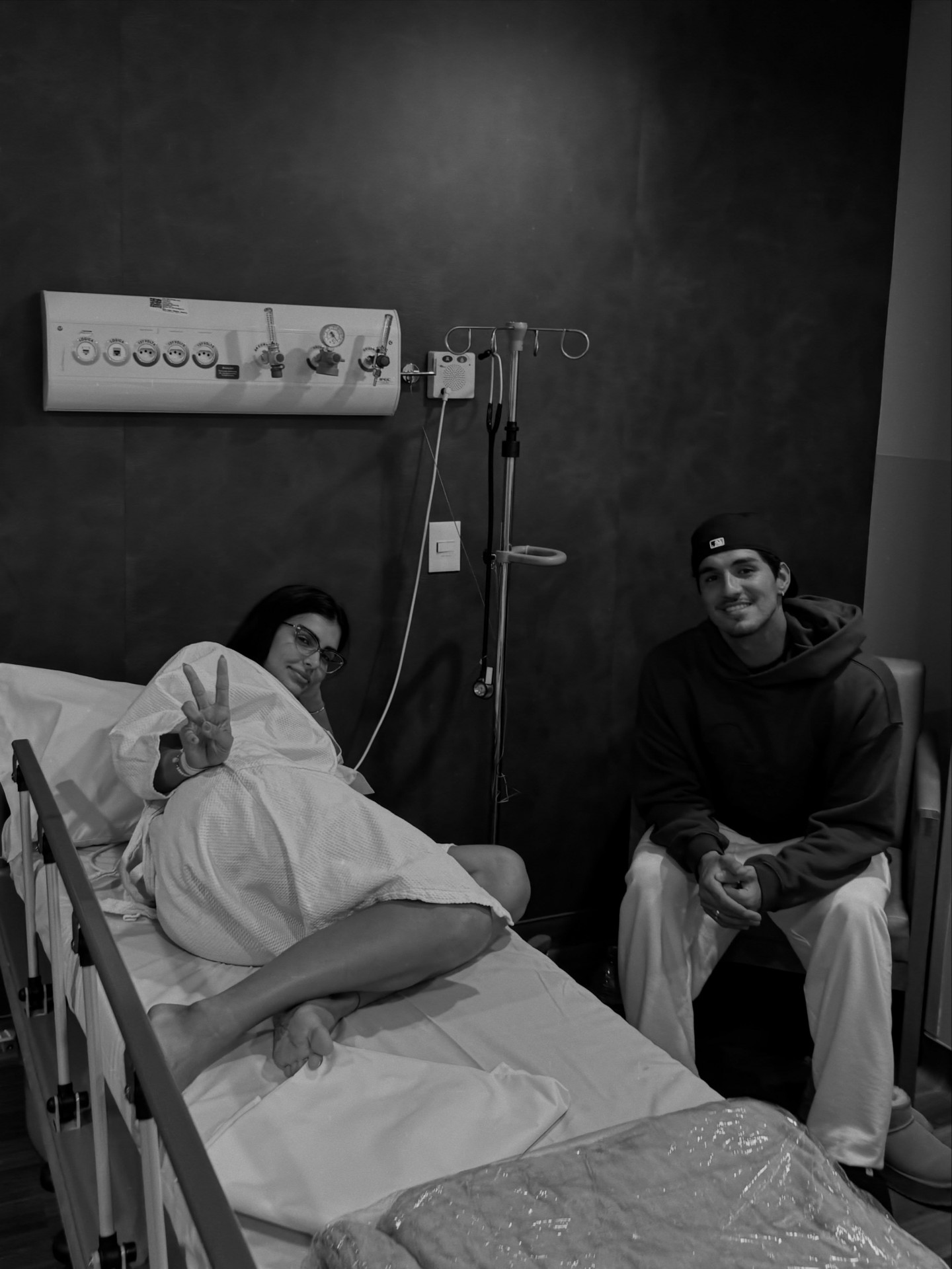 Gabriel Medina enviou mensagem de carinho após desabafo da mulher  - Reprodução/Instagram 
