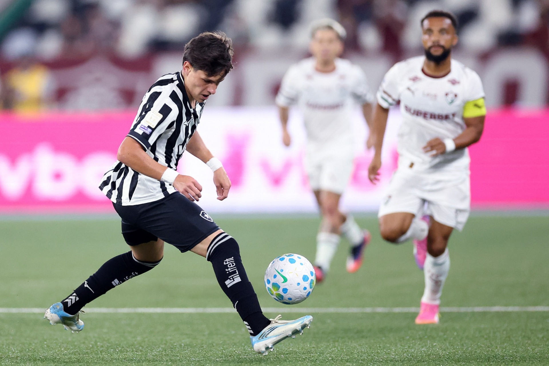 Jogo aconteceu no estádio Nilton Santos - Vítor Silva / Botafogo