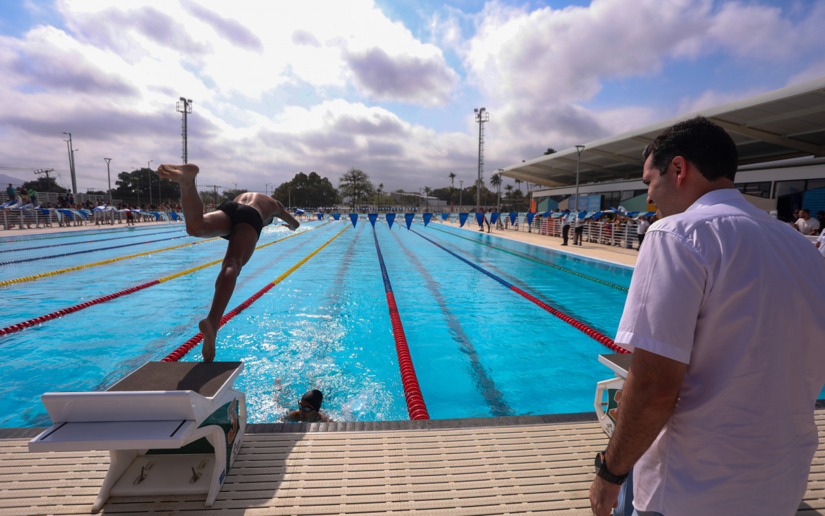 Encerramento das comemorações pelos dez anos dos Jogos Olímpicos e Paralímpicos Rio 2016, - Iago Campos/Prefeitura do Rio