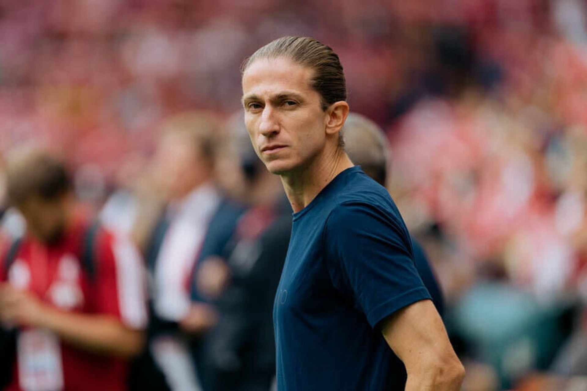 Filipe Lu&iacute;s comemora anivers&aacute;rio com virada do Monaco sobre o Liverpool